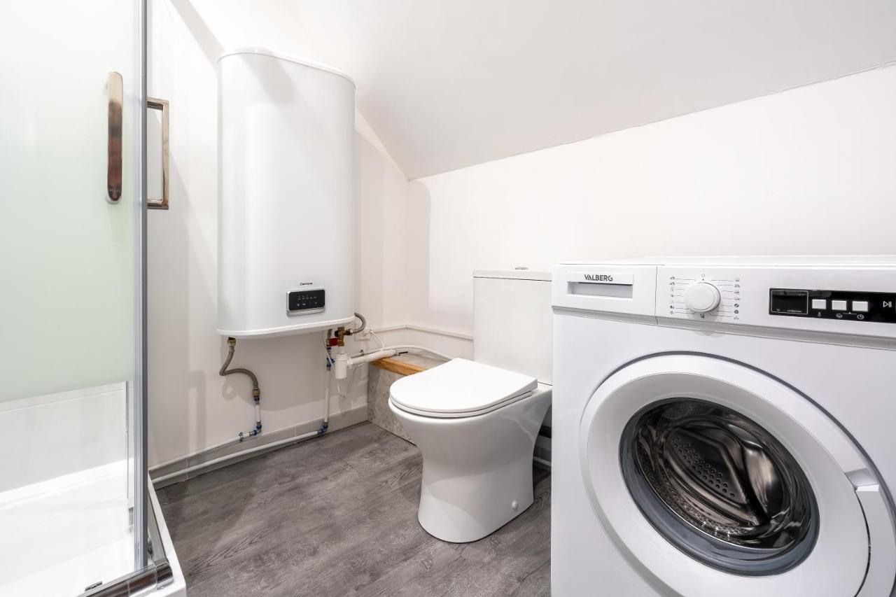 Le Cocon Forestier - Proche Aeroport Beauvais, Chantilly, Foret De Hez-Froidmont, Parking Public Gratuit, Wifi & Netflix Clermont  Ngoại thất bức ảnh