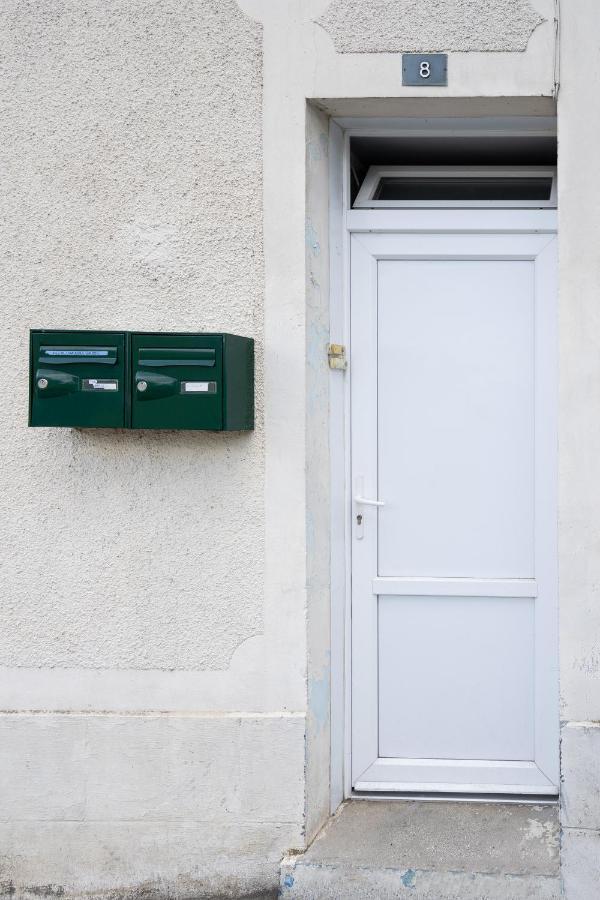 Le Cocon Forestier - Proche Aeroport Beauvais, Chantilly, Foret De Hez-Froidmont, Parking Public Gratuit, Wifi & Netflix Clermont  Ngoại thất bức ảnh
