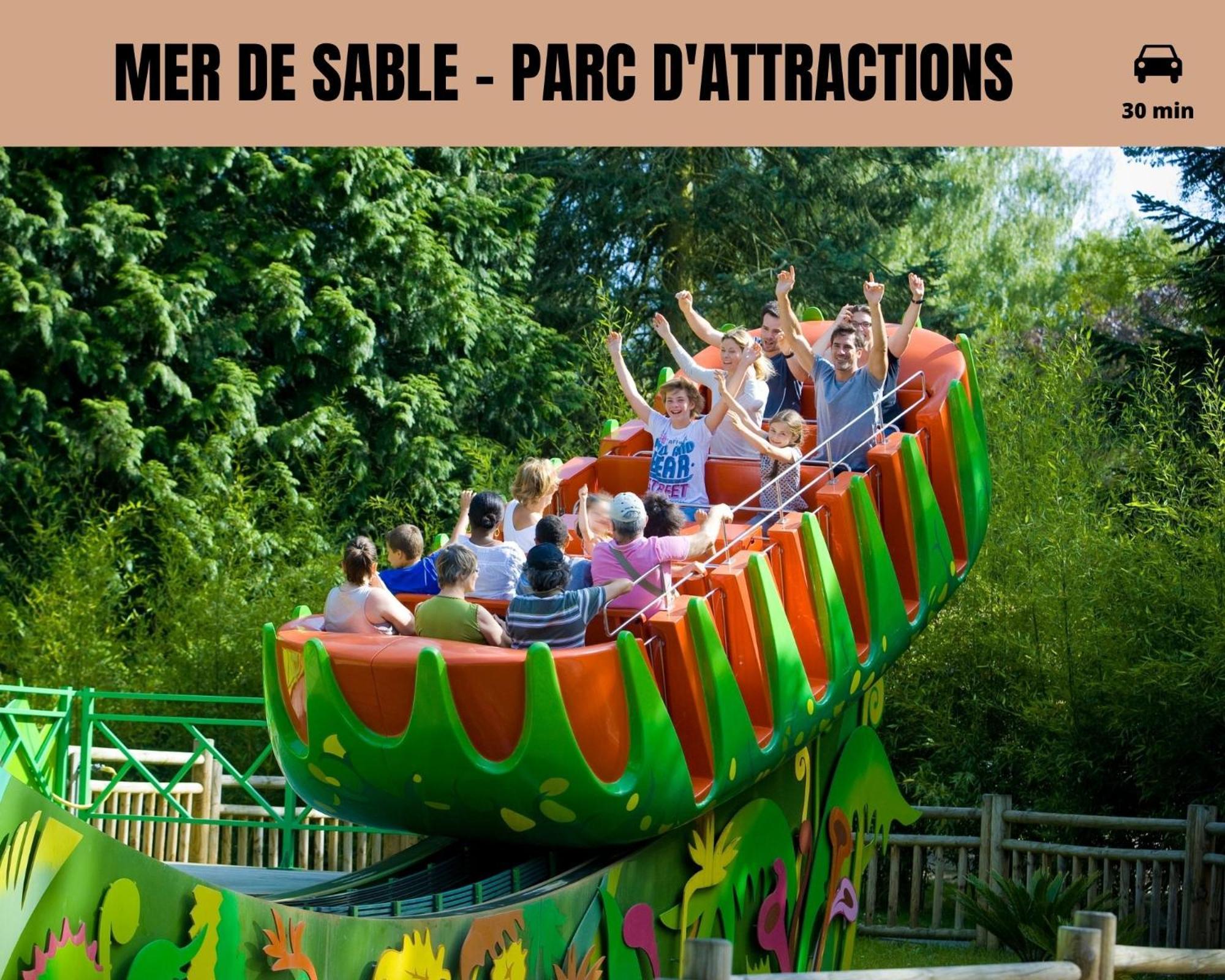 Le Cocon Forestier - Proche Aeroport Beauvais, Chantilly, Foret De Hez-Froidmont, Parking Public Gratuit, Wifi & Netflix Clermont  Ngoại thất bức ảnh